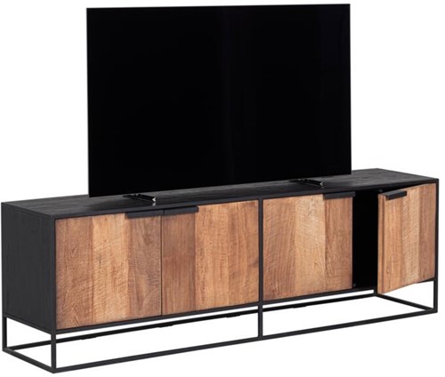 CS 606160: TV wall element dresser Cosmo, 4 doors