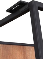 CS 606200: TV wall element hanging rack Cosmo