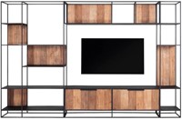 CS Cosmo tv wall opstelling 10