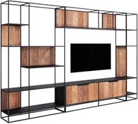 CS Cosmo tv wall opstelling 10