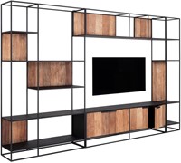 CS Cosmo tv wall opstelling 10