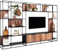 CS Cosmo tv wall opstelling 10