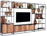 CS Cosmo tv wall opstelling 12