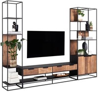 CS Cosmo tv wall opstelling 13