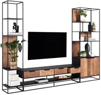 CS Cosmo tv wall opstelling 13