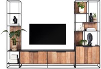 CS Cosmo tv wall opstelling 14