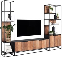 CS Cosmo tv wall opstelling 14