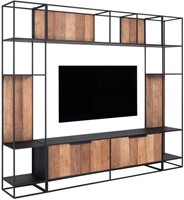 CS Cosmo tv wall opstelling 2