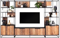 CS Cosmo tv wall opstelling 4