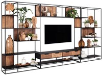 CS Cosmo tv wall opstelling 5