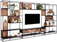 CS Cosmo tv wall opstelling 5