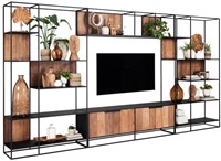 CS Cosmo tv wall opstelling 6