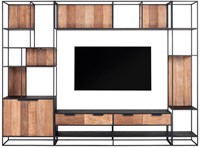 CS Cosmo tv wall opstelling 7