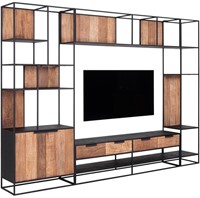 CS Cosmo tv wall opstelling 7