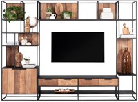 CS Cosmo tv wall opstelling 7