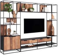 CS Cosmo tv wall opstelling 7