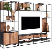 CS Cosmo tv wall opstelling 7