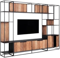 CS Cosmo tv wall opstelling 8