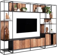 CS Cosmo tv wall opstelling 8