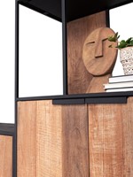 CS Cosmo tv wall opstelling 8