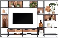 CS Cosmo tv wall opstelling 9