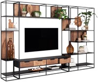 CS Cosmo tv wall opstelling 9