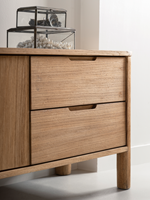 FN 401136 Forte tv stand 4 doors_detail2