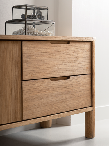 FN 401136 Forte tv stand 4 doors_detail2