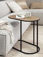 HI 301213 Terra laptop table Natural-ML Cliff corner sofa