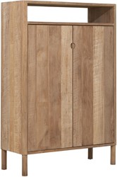 DTP Home Apollo cupboard low