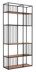 DTP Home Barra bookrack / roomdivider small