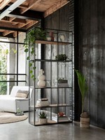 BA 702001 Bookrack / Roomdivider Barra small_Sfeer 3