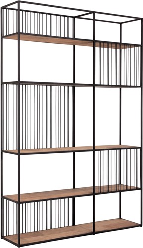 DTP Home Barra boekenrek/ roomdivider large