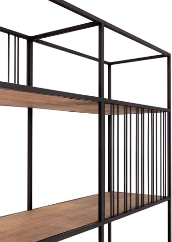 BA 702003 Bookrack / Roomdivider Barra large_3
