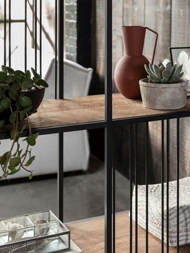 BA 702003 Bookrack / Roomdivider Barra large_Detail 1