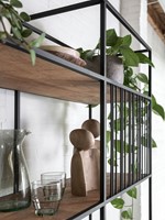 BA 702003 Bookrack / Roomdivider Barra large_Detail 2