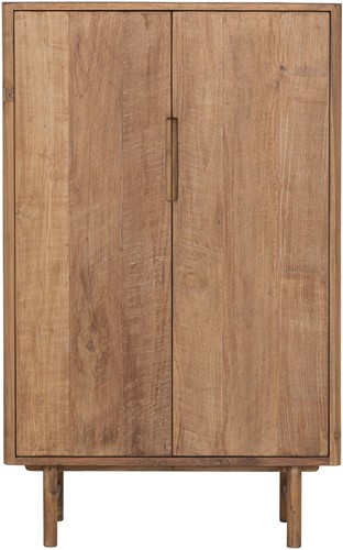 BL 741002 Bliss cupboard low 2 doors