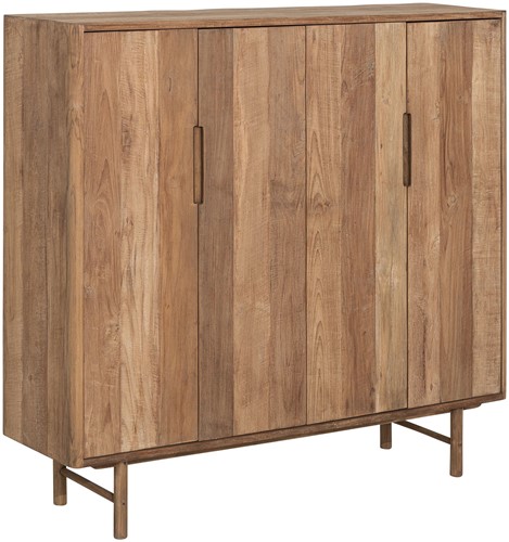 DTP Home Bliss bergkast laag 4 deurs