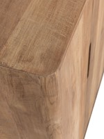 BL 741003 Bliss cupboard low 4 doors