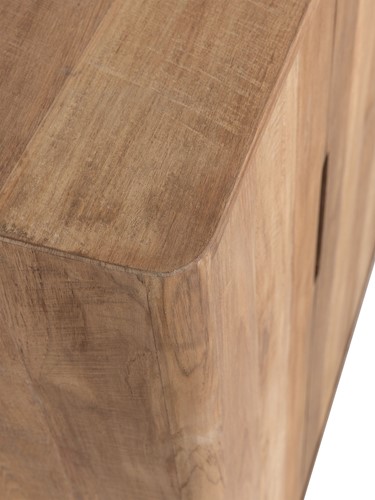 BL 741003 Bliss cupboard low 4 doors