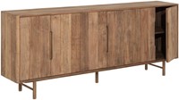 BL 741334 Bliss dresser 6 doors