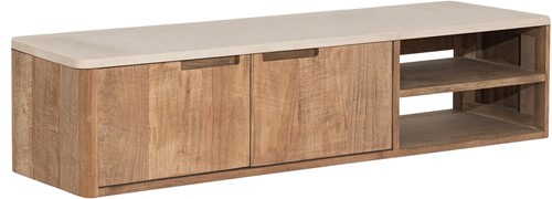 DTP Home Bliss mortex hanging tv stand No.2 small