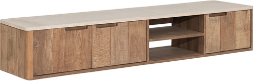 DTP Home Bliss mortex hanging tv stand No.2 medium