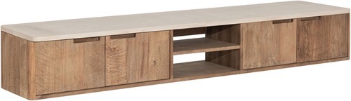 DTP Home Bliss mortex hangend tv meubel No.2 large