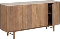 BM 752333 Bliss mortex dresser 4 doors