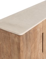 BM 752333 Bliss mortex dresser 4 doors