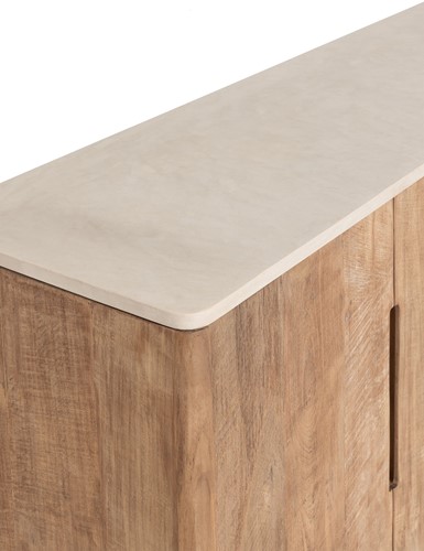 BM 752333 Bliss mortex dresser 4 doors