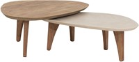 BM 752512 Bliss mortex coffee table pebble