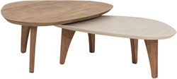 DTP Home Bliss mortex salontafel pebble