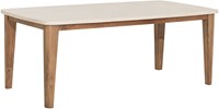 DTP Home Bliss mortex eettafel 250 cm